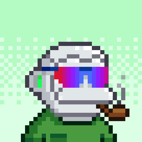 Portrait of Kelvin Del Monte